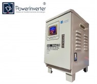 ESTABILIZADOR MONOFÁSICO 220VAC 5000VA SERVO- MOTOR-CONTROL - T